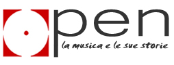 Open magazine logo